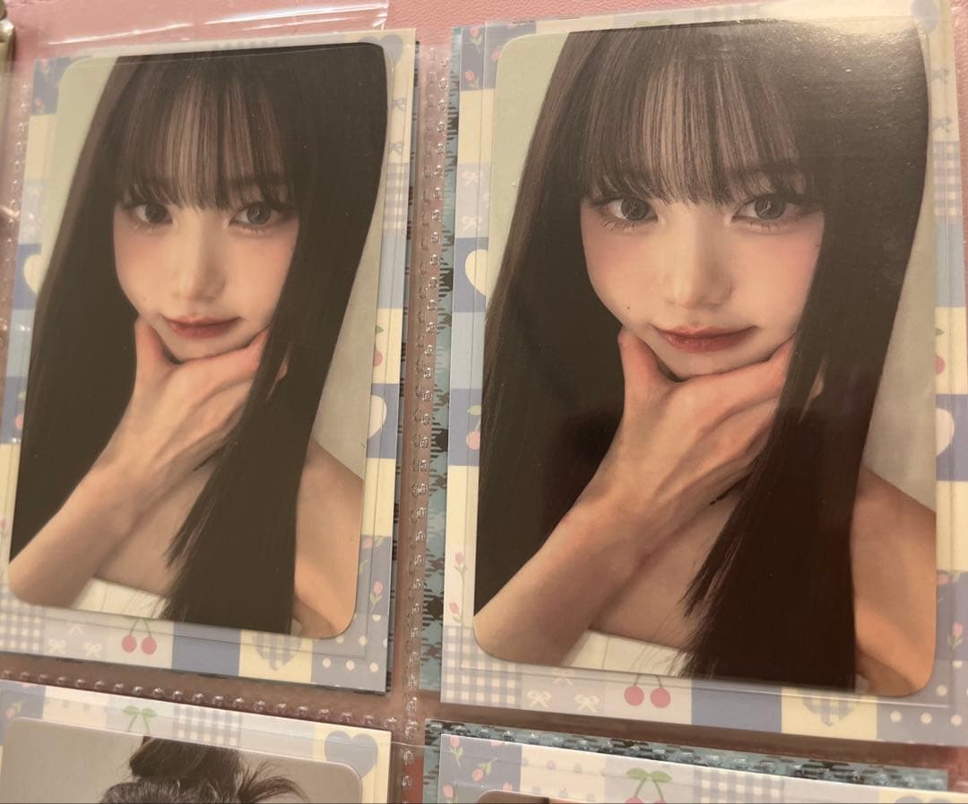 IVE IZ*ONE ウォニョン トレカ まとめ売り 53枚