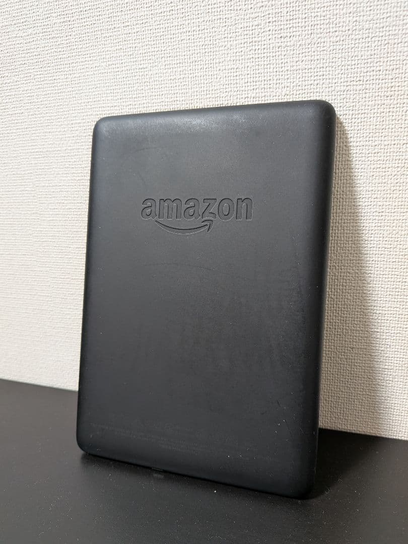 Amazon Kindle Paperwhite（第10世代）広告なし　8GB