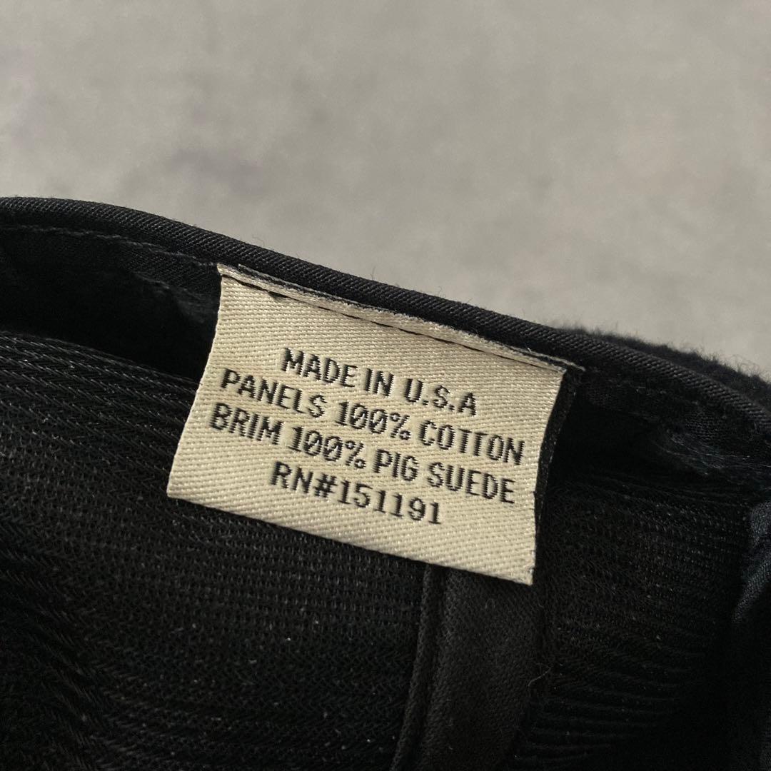帽子 YEEZY SEASON 5 6PANEL CAP