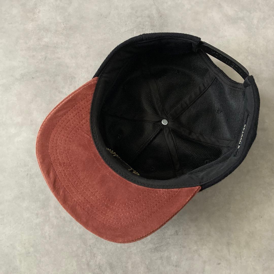 帽子 YEEZY SEASON 5 6PANEL CAP