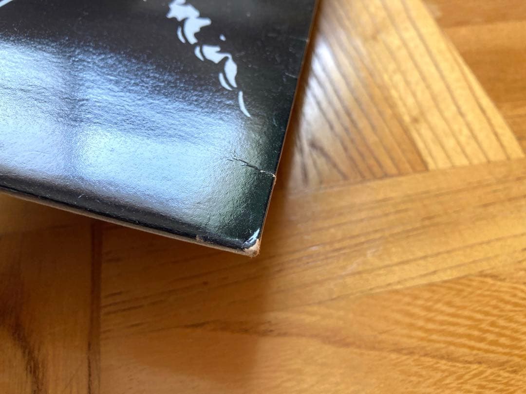 【UK】LP VENOM / BLACK L / NEAT 1005