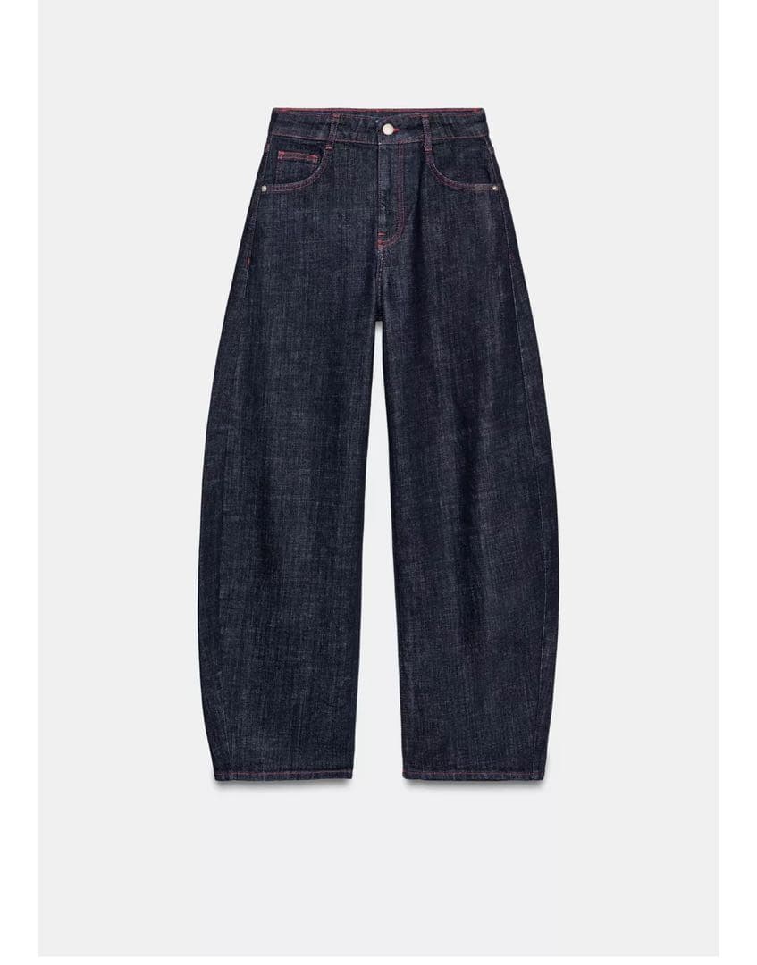 お値下げ不可　レア　Z1975 ハイウエスト　バレルフィットデニムパンツ　32