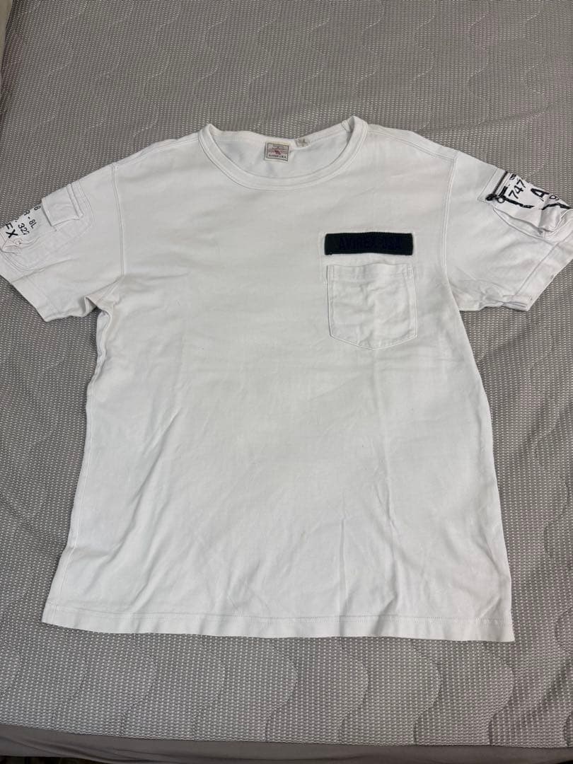 ま*き様 AVIREX ファーティーグTシャツ 4色セット❗️