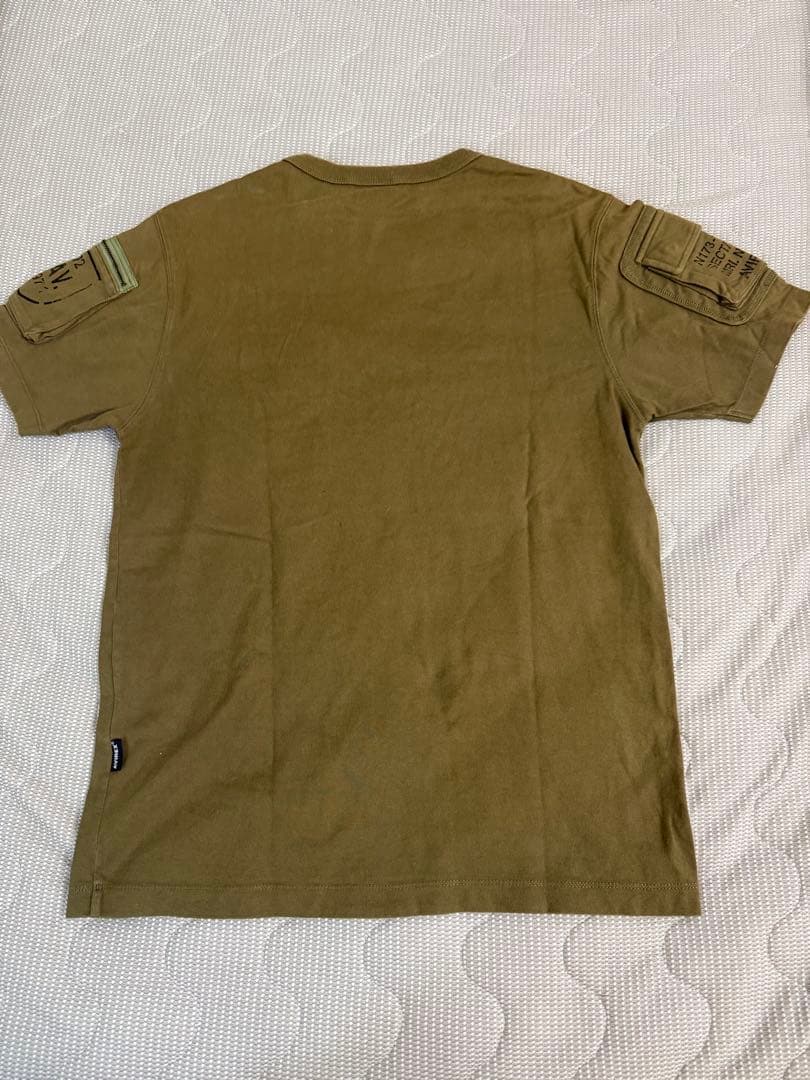 ま*き様 AVIREX ファーティーグTシャツ 4色セット❗️