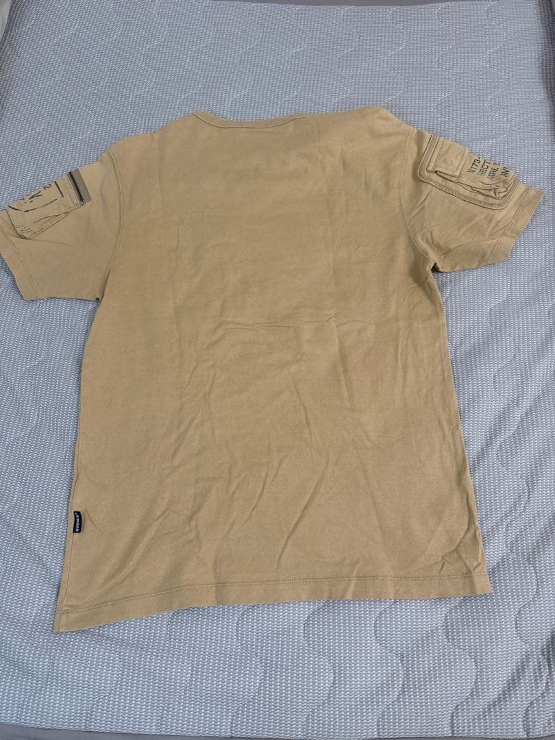 ま*き様 AVIREX ファーティーグTシャツ 4色セット❗️