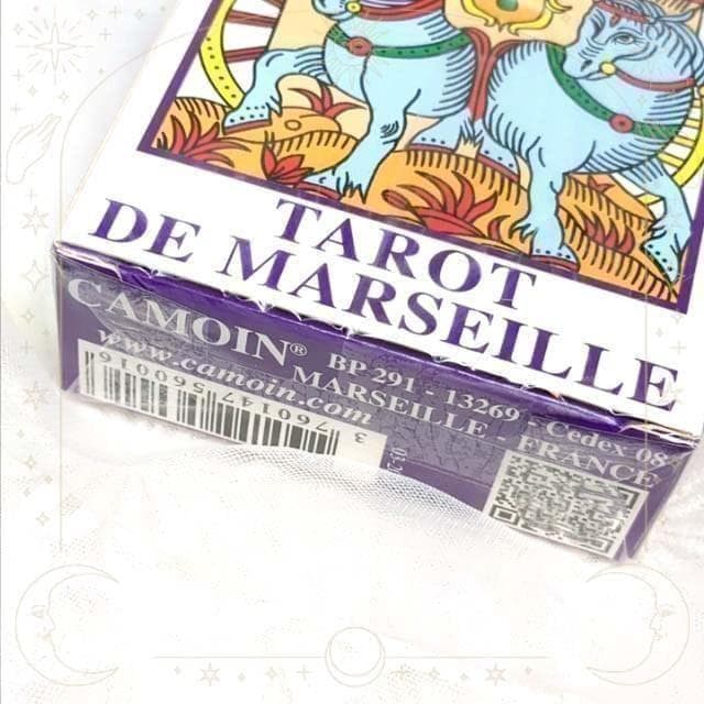 ごうらんが✨新品 カモワンタロット CAMOIN TAROT
