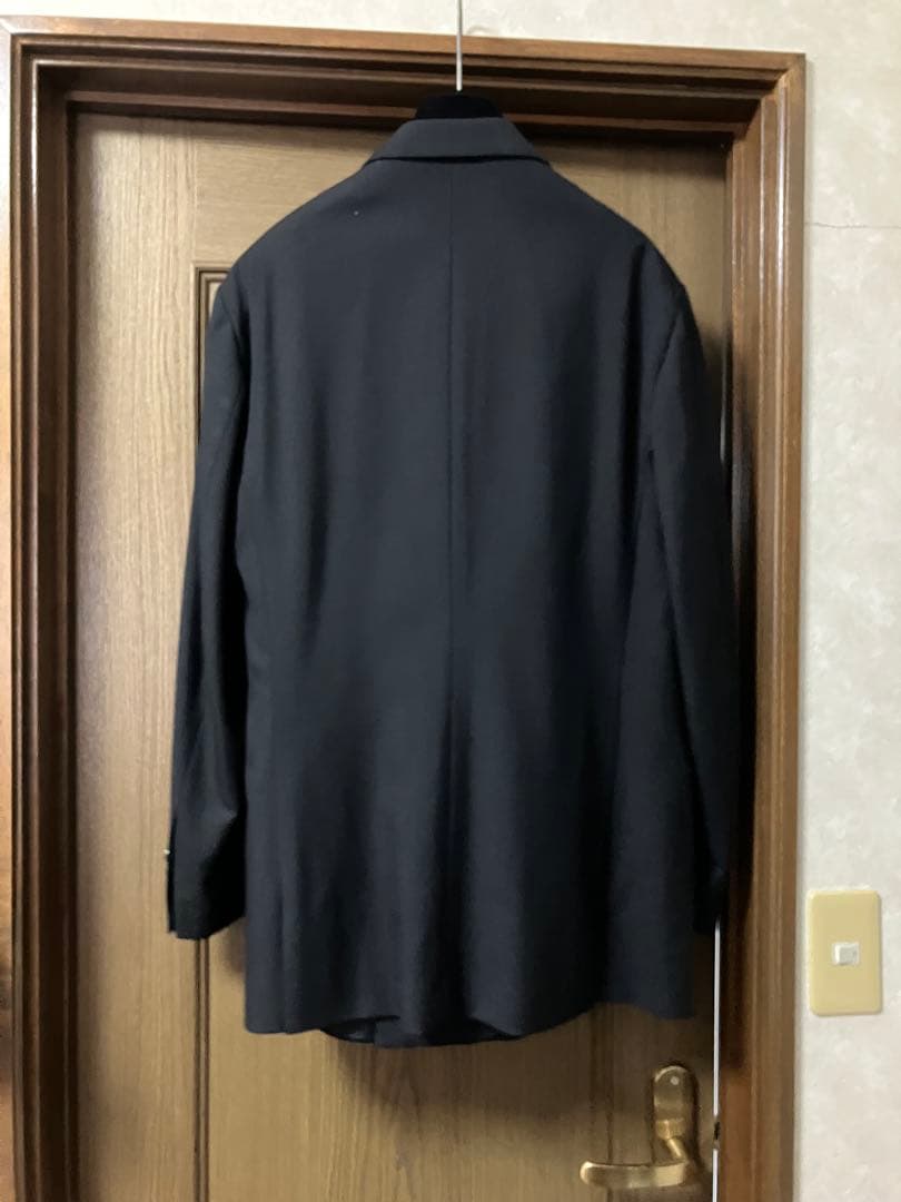 dries van noten 20aw ダブルテーラードジャケット ウール