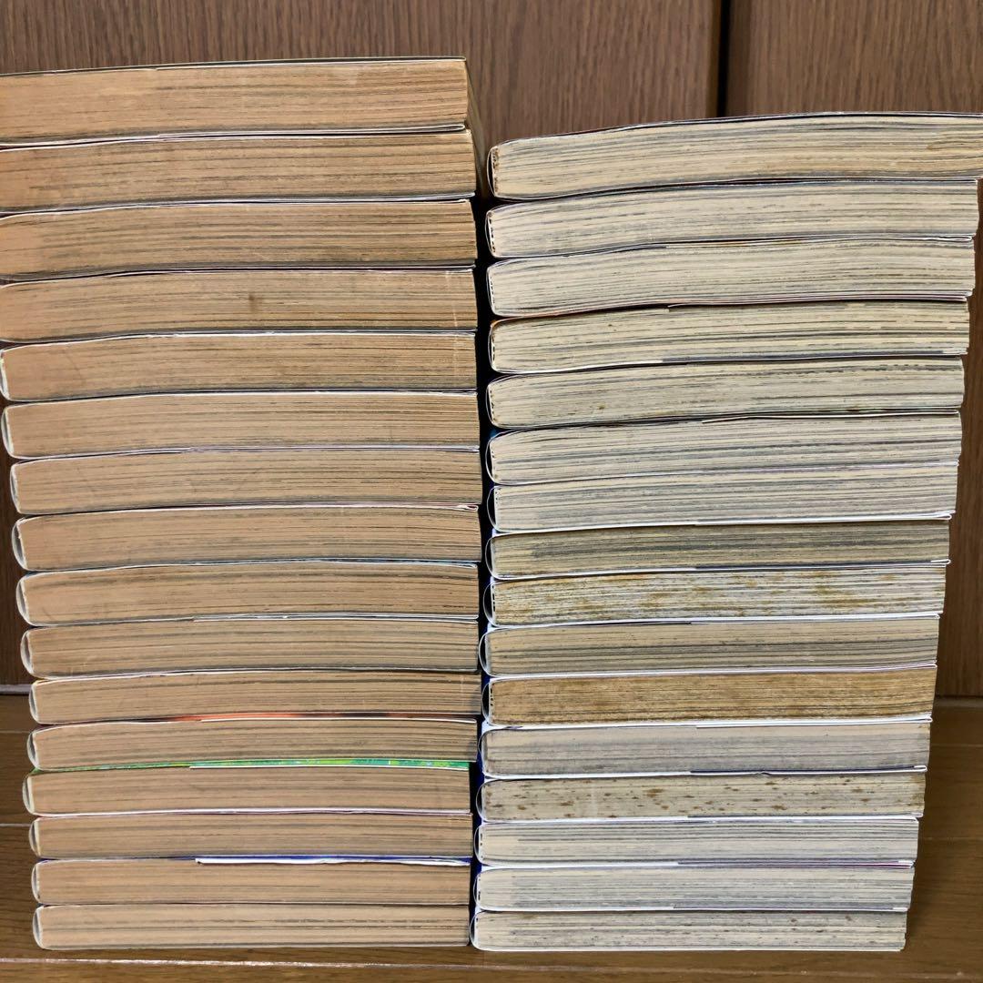 強殖装甲ガイバー 1-32巻　全巻　高屋良樹　全巻セット