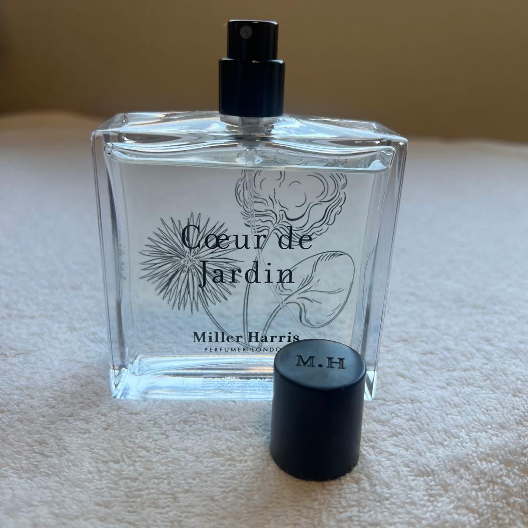 Miller Harris ミラーハリス Cœur de Jardin 100