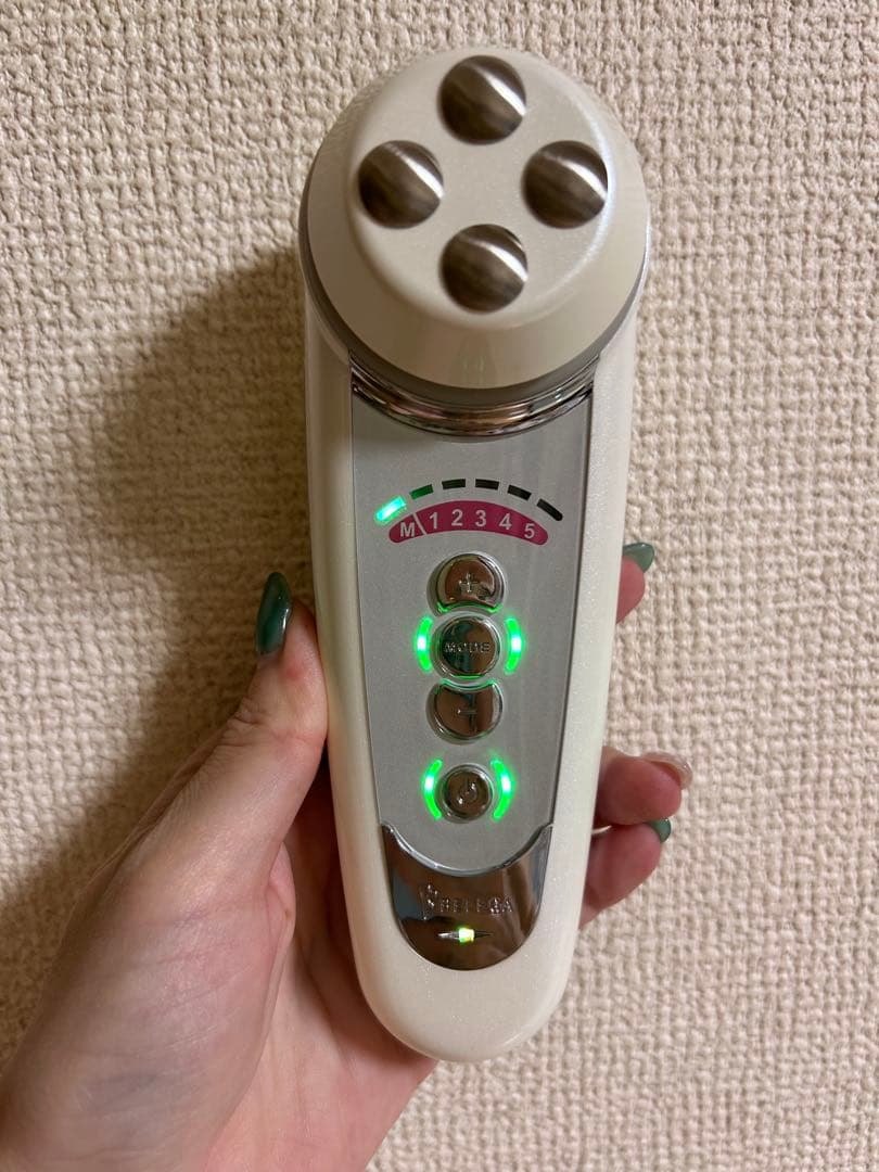 Cell Cure 4T Plus 美顔器