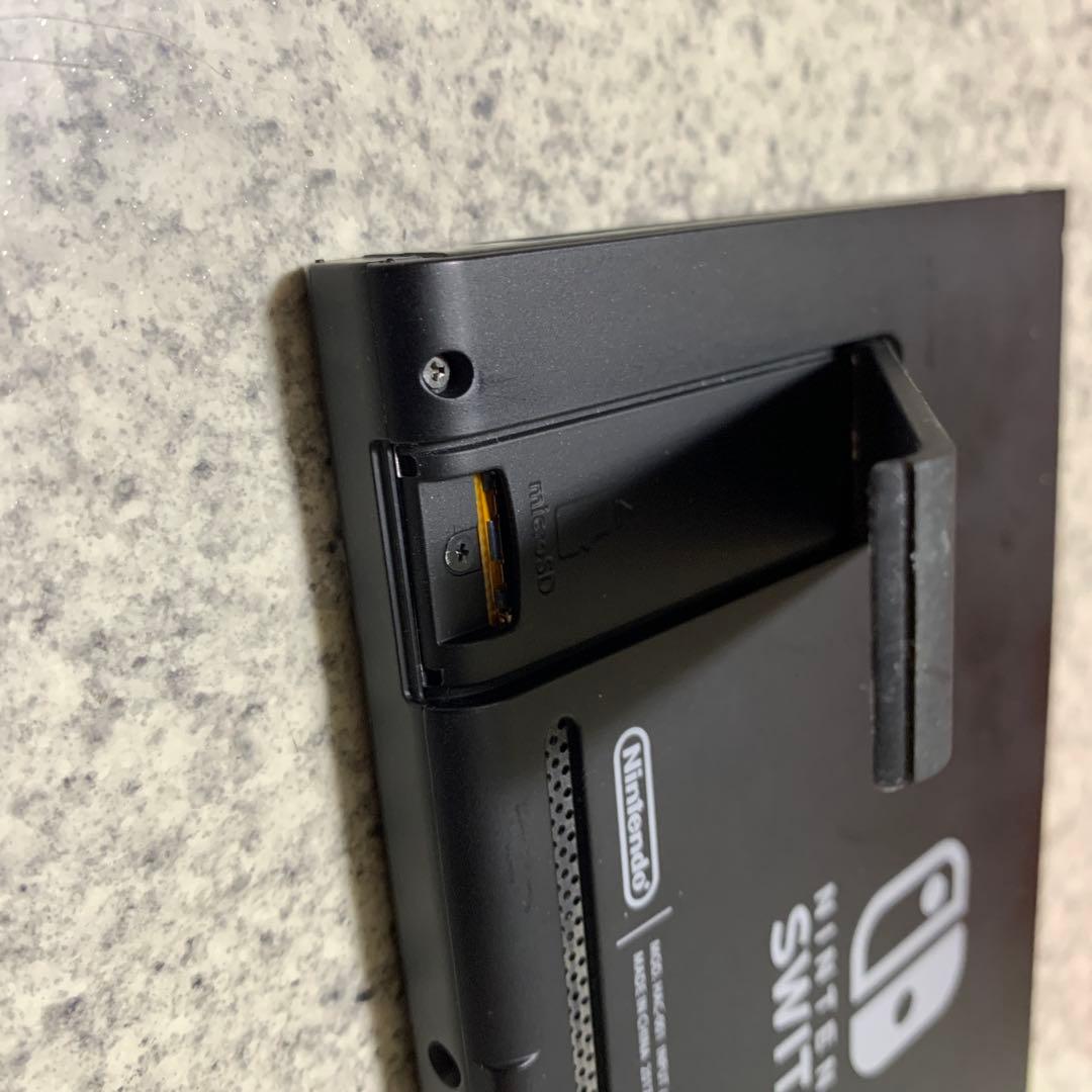 Nintendo Switch 任天堂スイッチ 本体 追加ジョイコン ケース付き