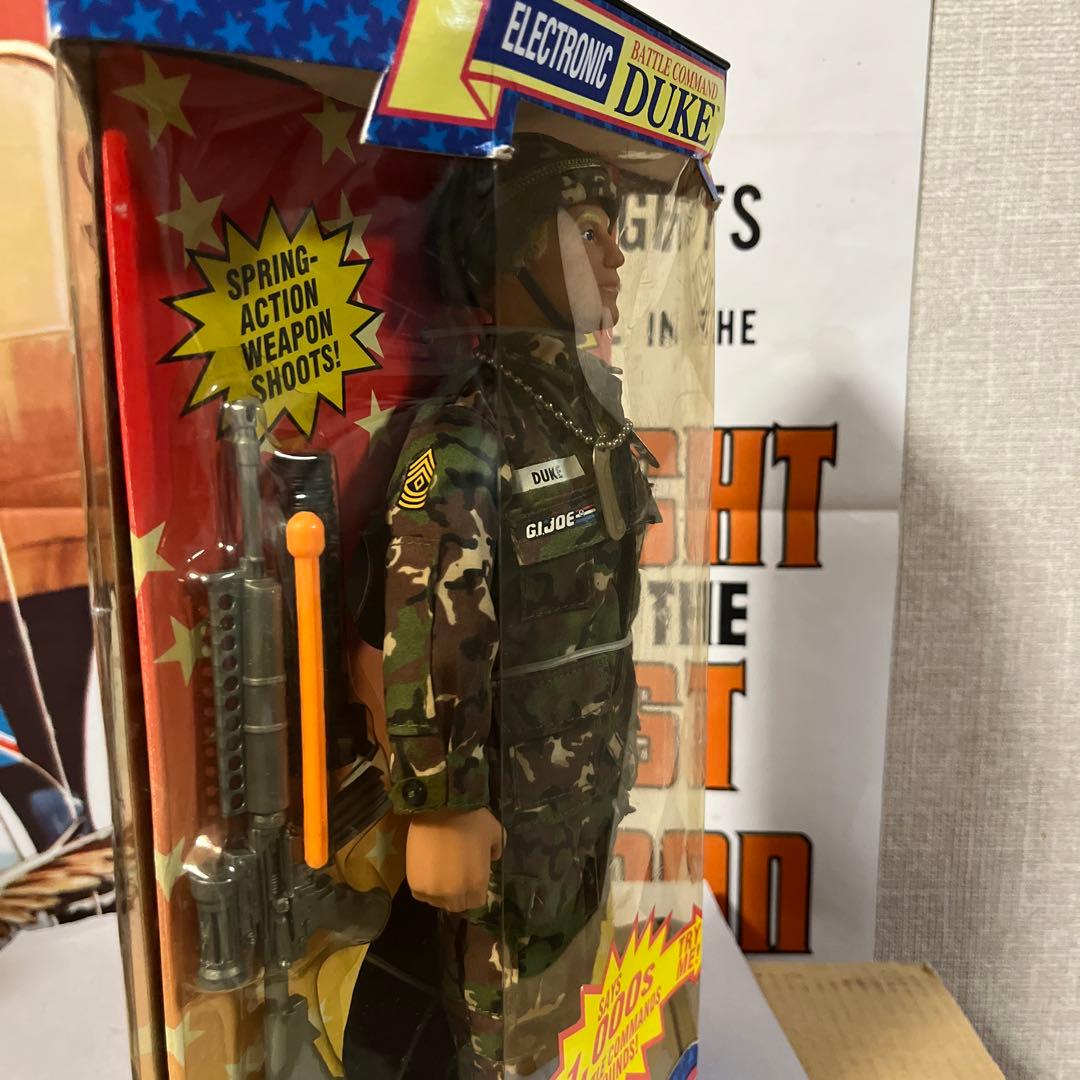 ミリタリー GI joe hall of fame DUKE