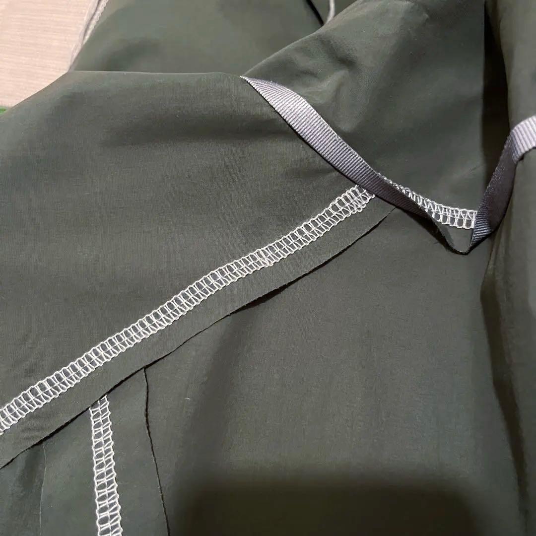 ジャケット・アウター sulvam CUTTING SHORT BLOUSON