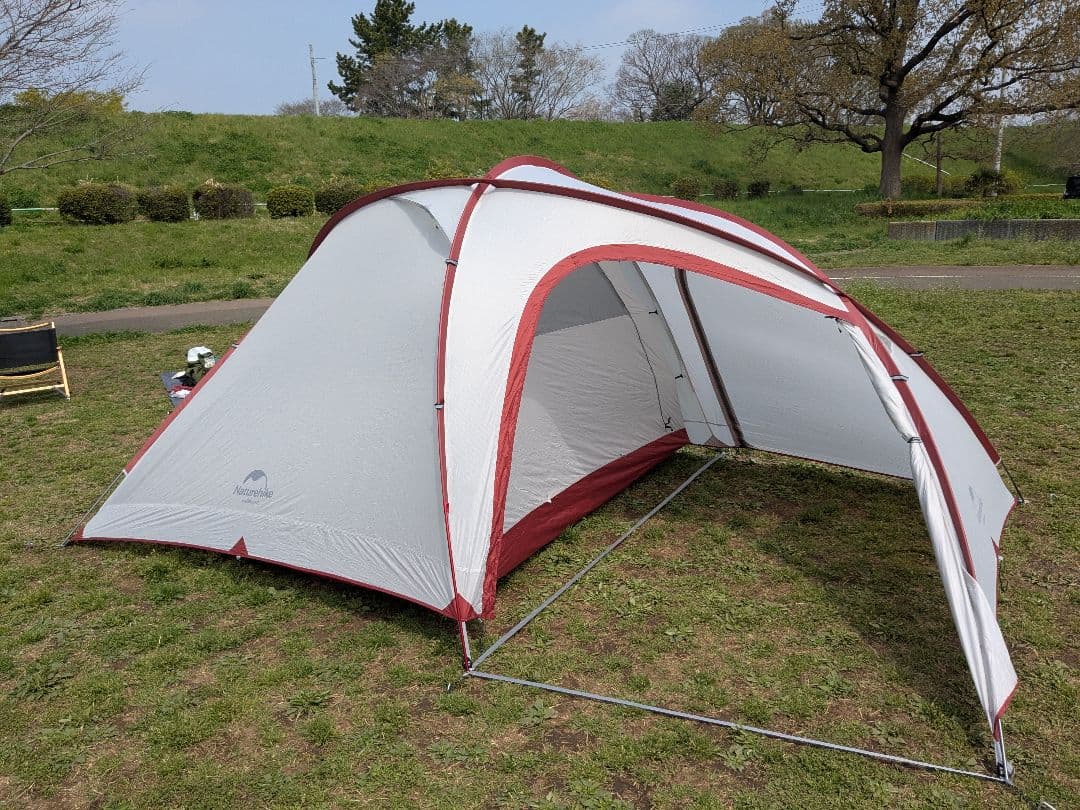 Naturehike（ネイチャーハイク） Hiby4　キャンプテント