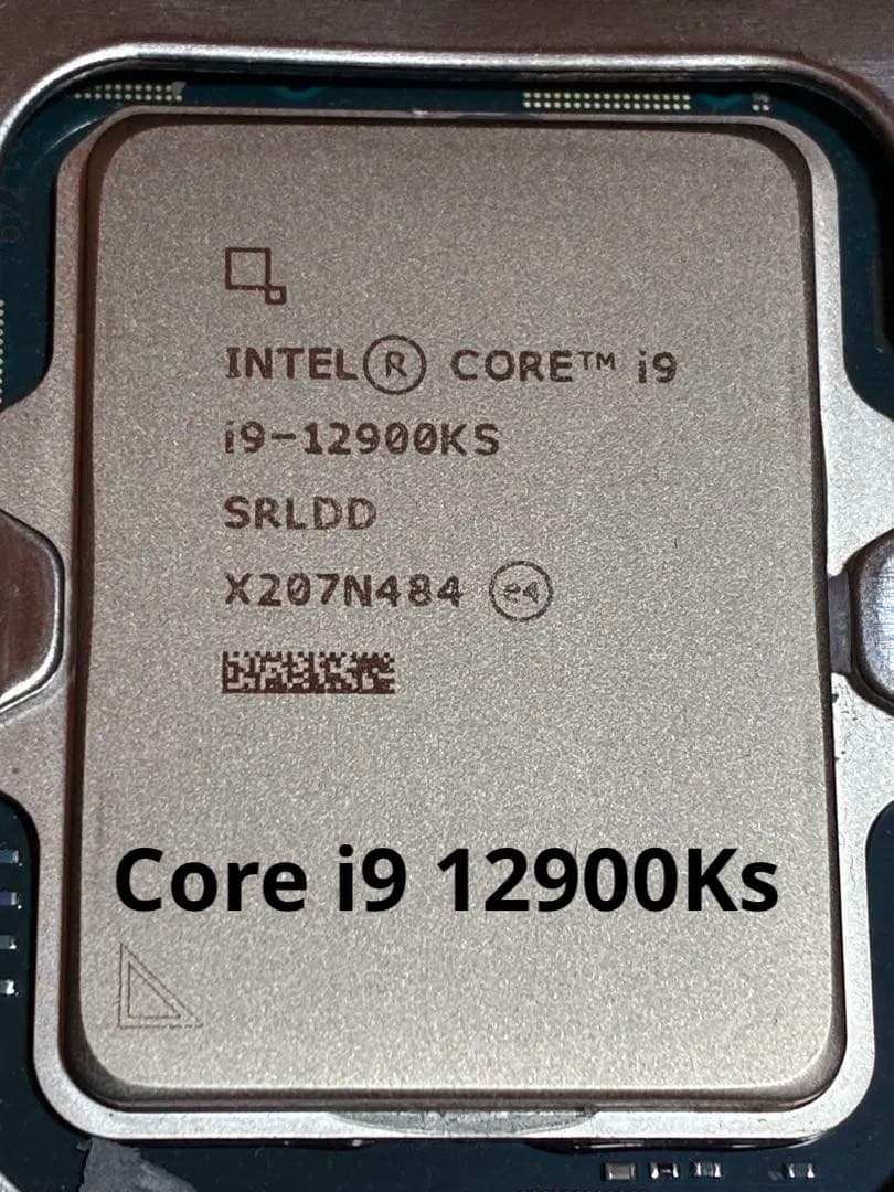 ROG STRIX Z690-F GAMING WIFI 、Core i9