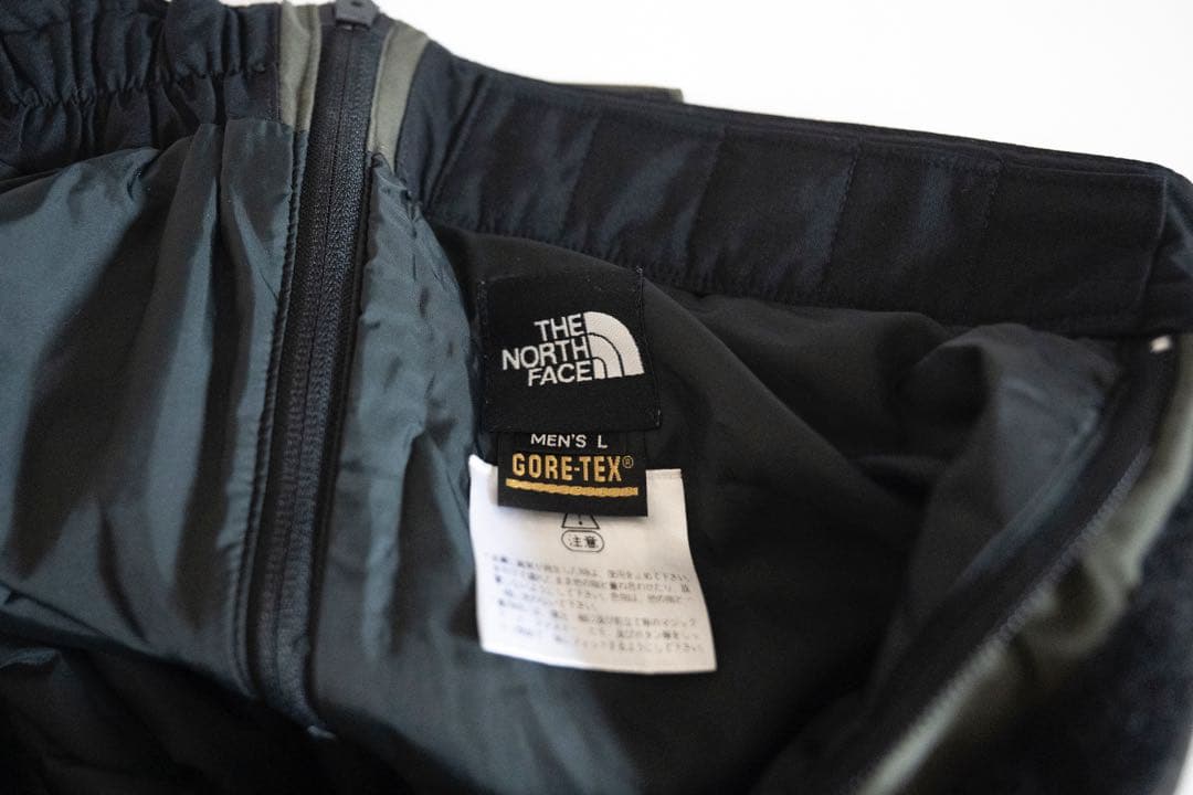 ノースフェイス マウンテンパンツ Ｌ GORE-TEX