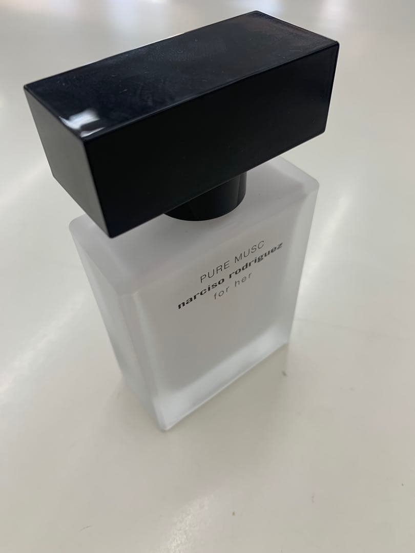 香水(ユニセックス) narciso rodriguez PURE MUSC