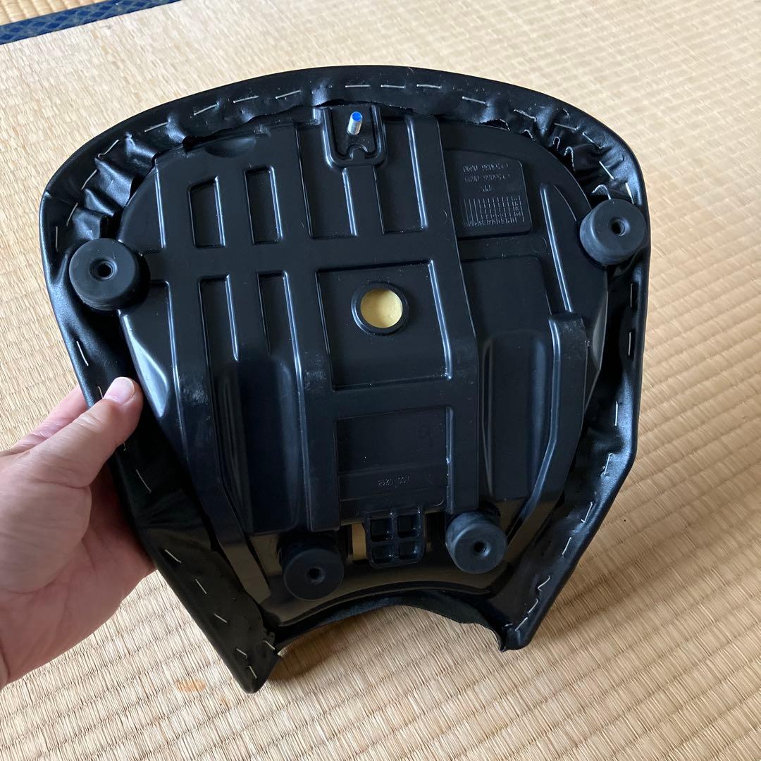 ninja650 '21年モデルローシート