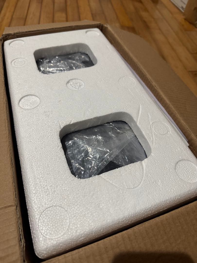 【超美品】MACKIE CR4 ペア モニタースピーカー