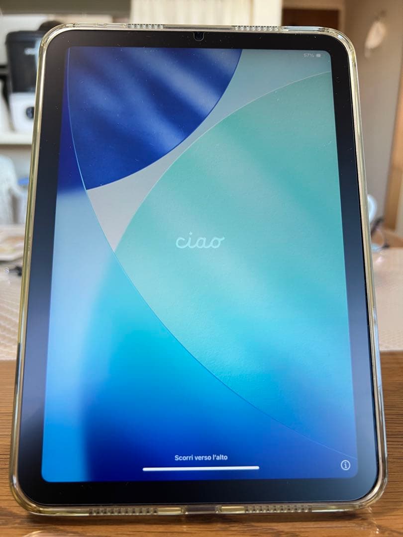iPadmini 第７世代128GB Cellular SIMフリー　保証付き