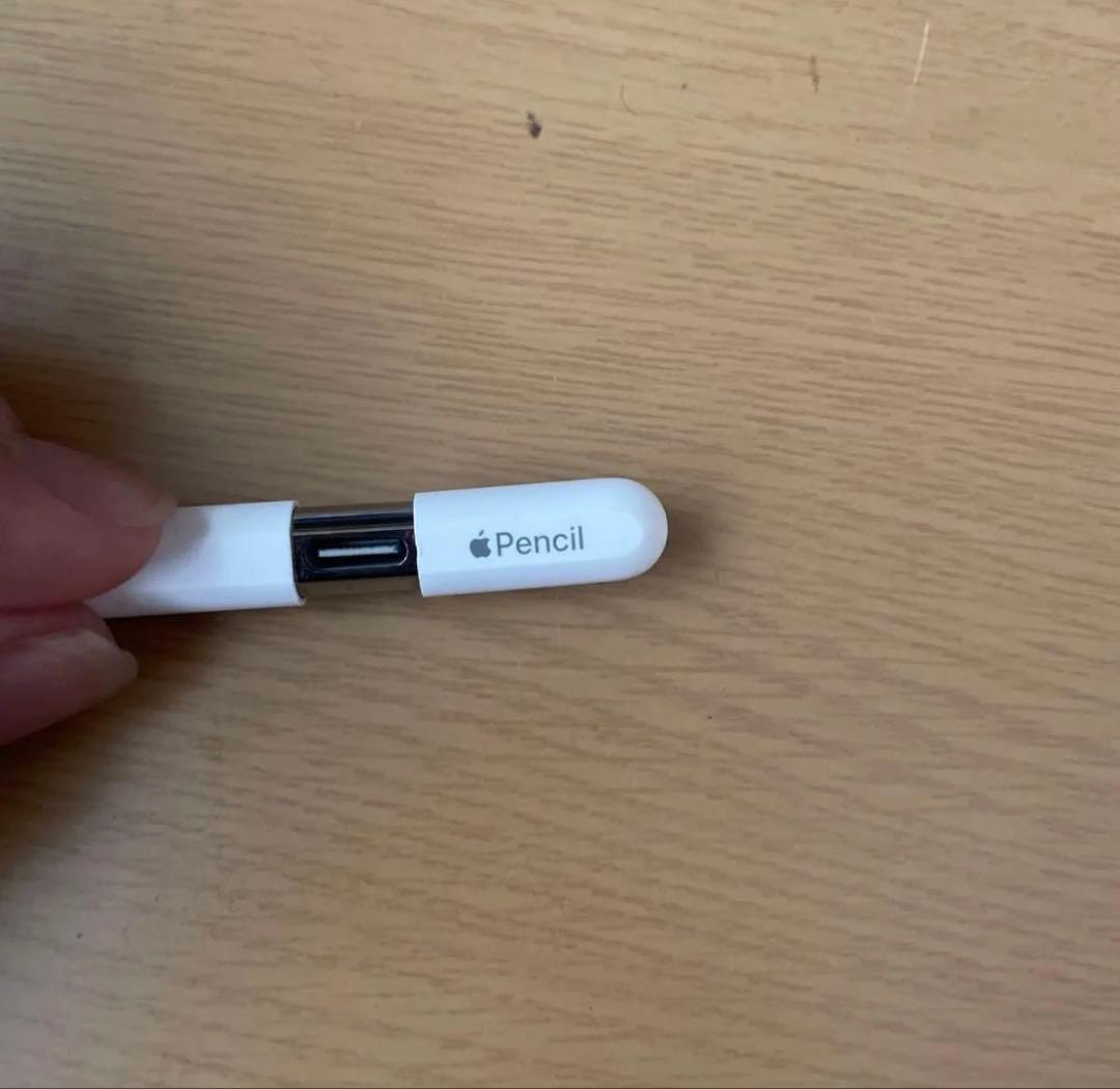 Apple Pencil ホワイト USB-C 第二世代 正規品