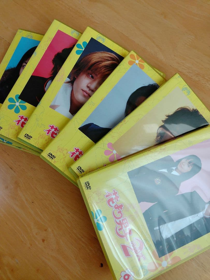 花より男子リターンズ　ファイナルDVD PHOTO BOOKセット