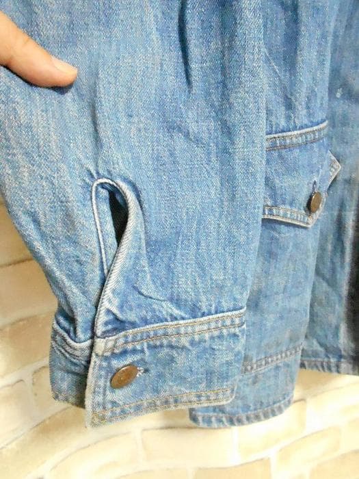 Levis リーバイス 70s USA製 オレンジタブ デニム カバーオール