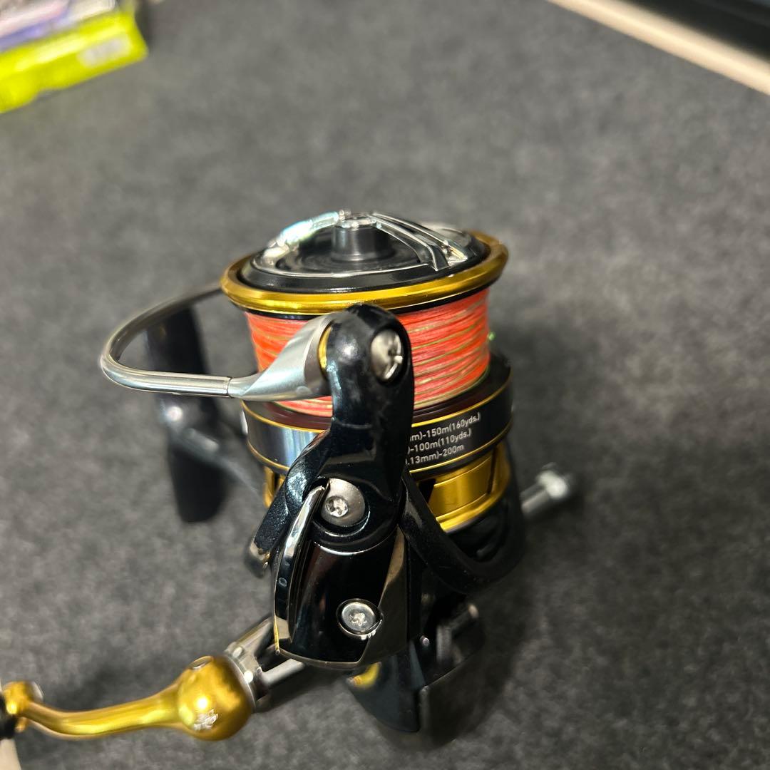 ★*止様 ダイワ（DAIWA）18レガリス LT3000-CXH