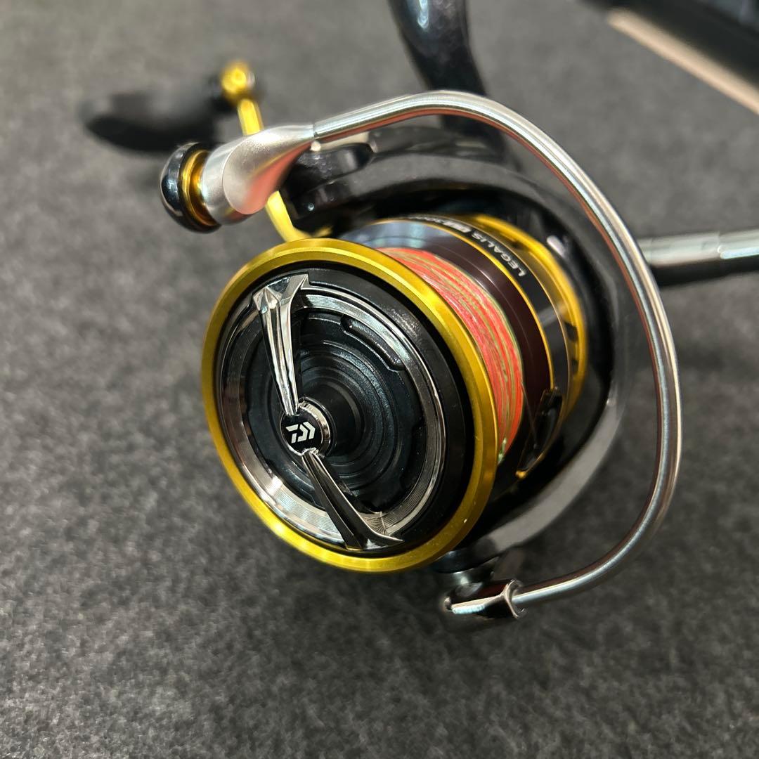 ★*止様 ダイワ（DAIWA）18レガリス LT3000-CXH