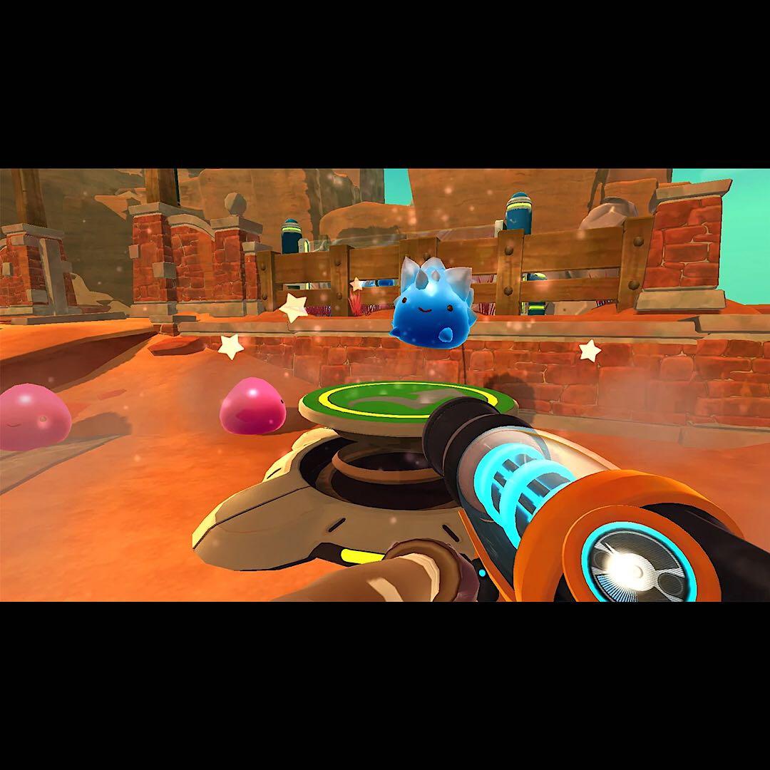 スライムランチャー Slime Rancher switch スイッチ