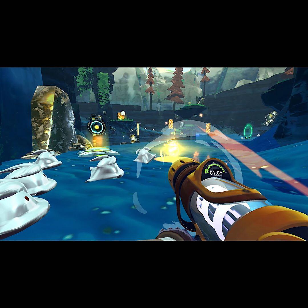 スライムランチャー Slime Rancher switch スイッチ