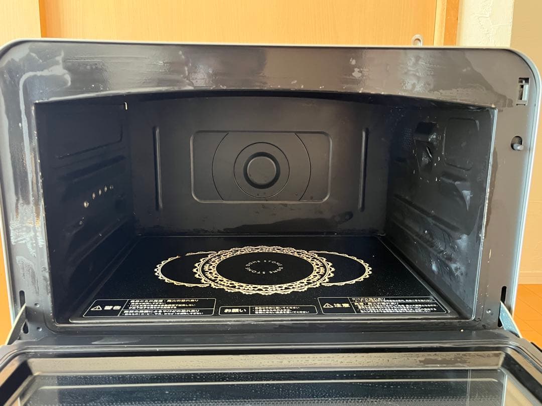 【商品説明必読】 庫内除菌済　東芝　加熱水蒸気オーブンレンジ　石窯ドーム　３０Ｌ