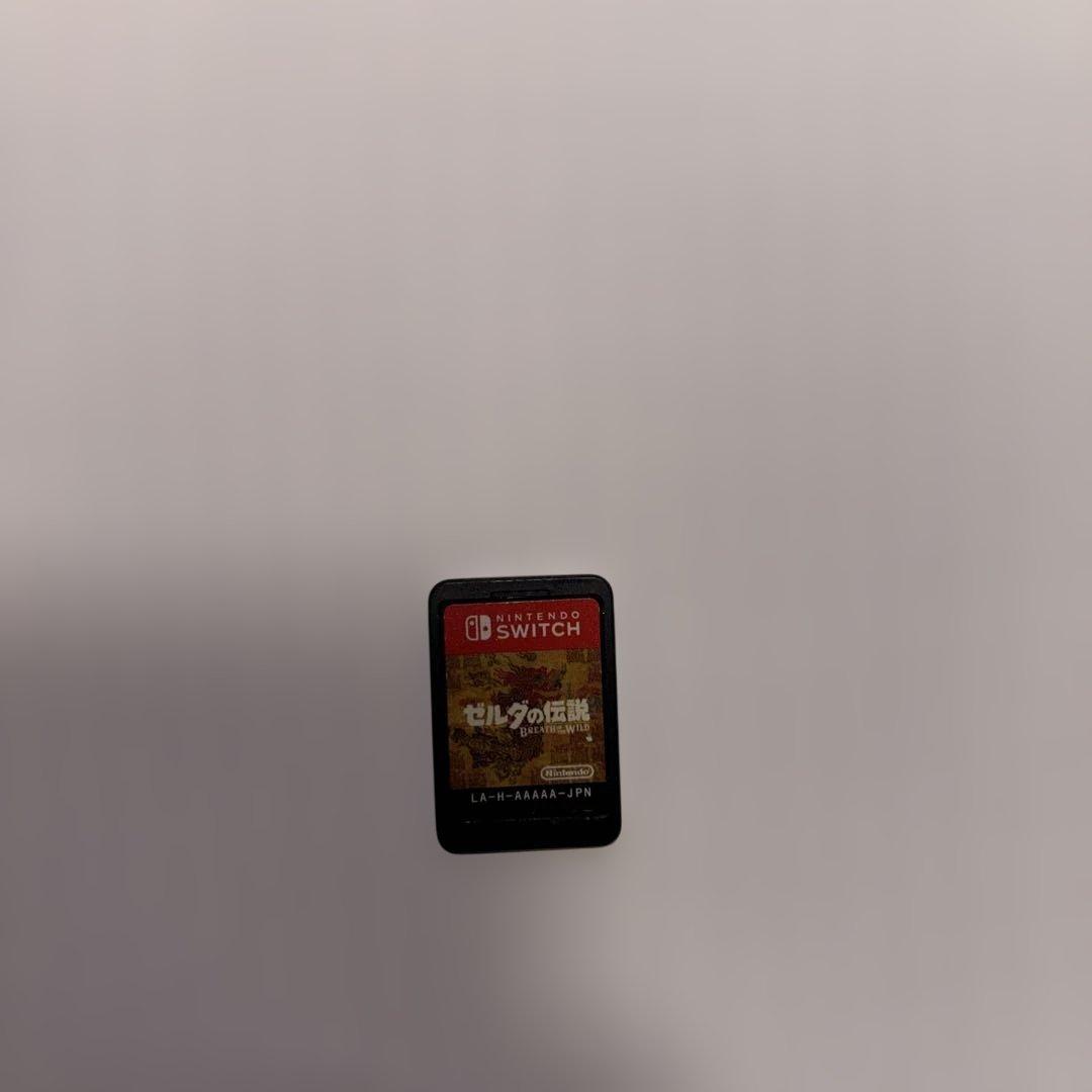 任天堂Switch ゲームソフト 3種類 ケースなし （写真の3種類）