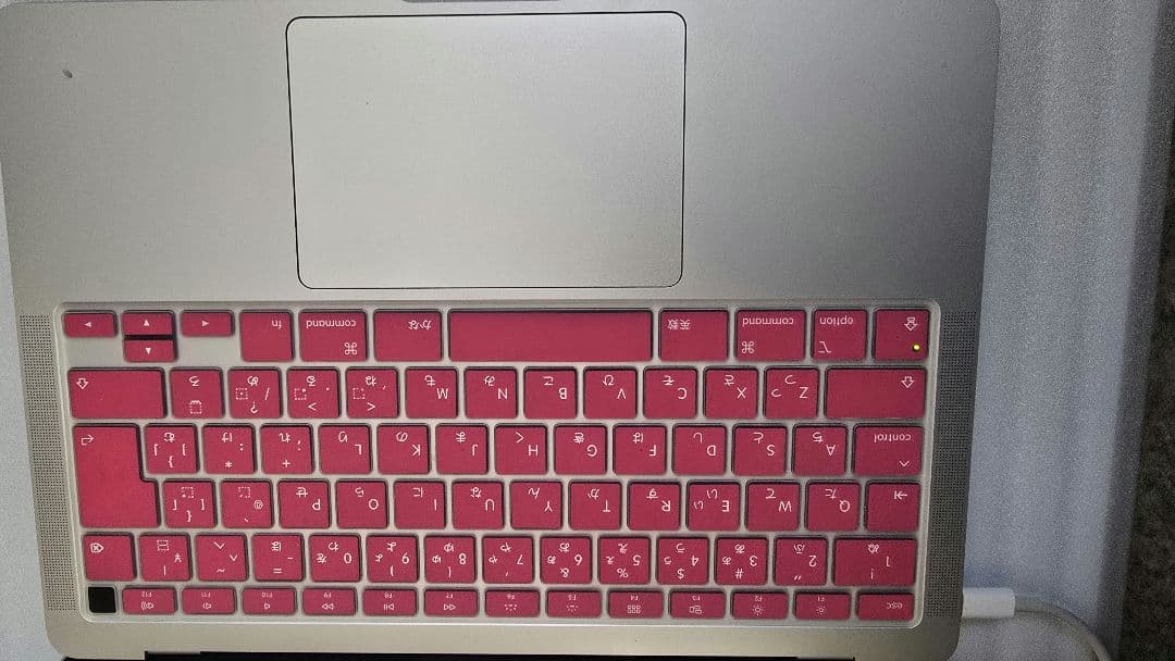 MacBook Air2020 i5 8GB 256GB 13インチ美品
