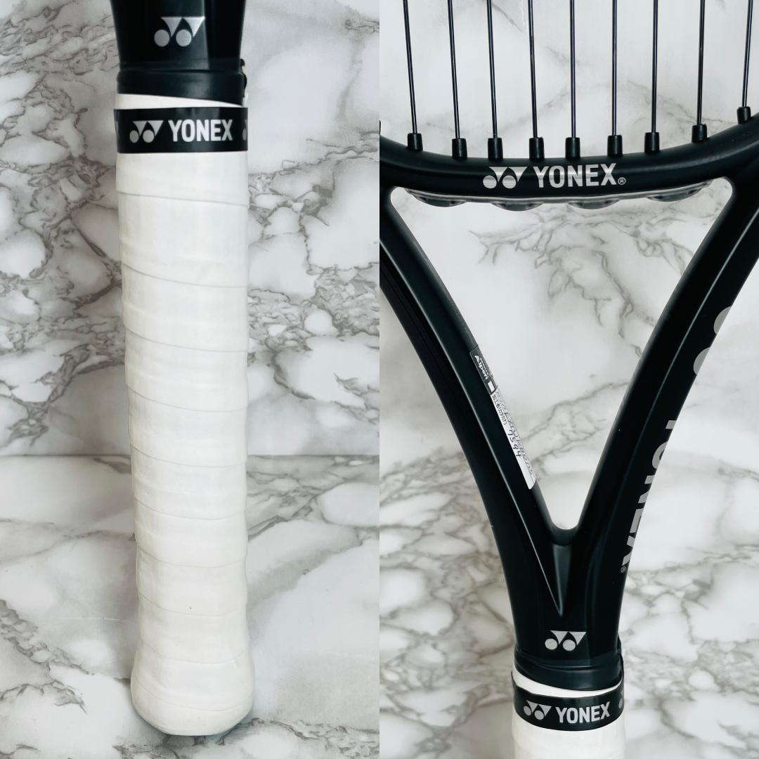 【チキン】YONEX EZONE 98 アクアナイトブラック G2
