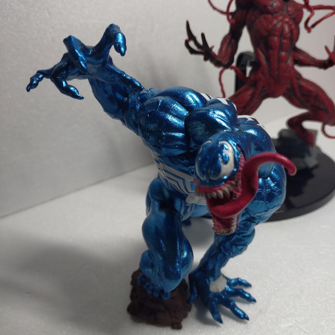 【ヴェノム】ヴェノム＆カーネイジ フィギュアセット売り