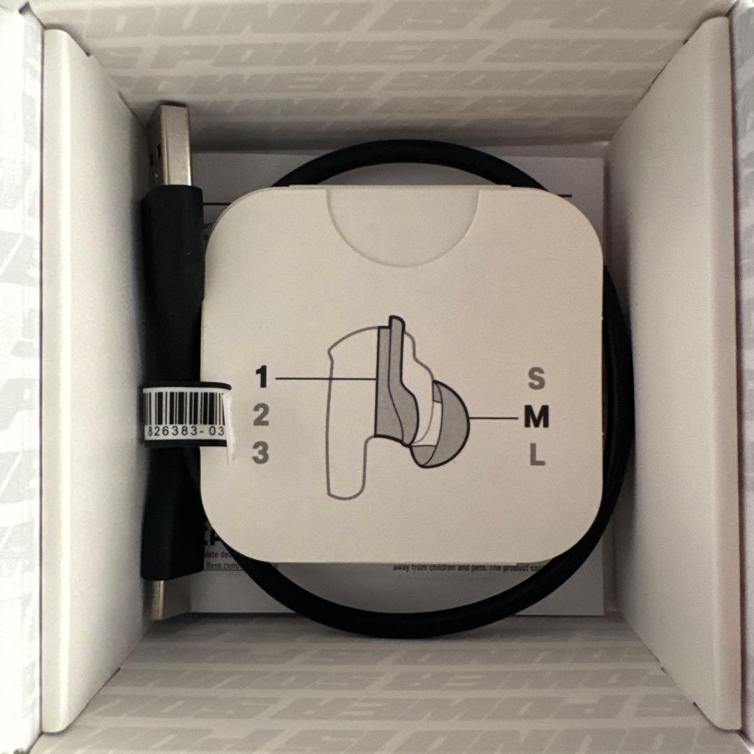 イヤホン Bose QuietComfort Ultra Earbuds LE
