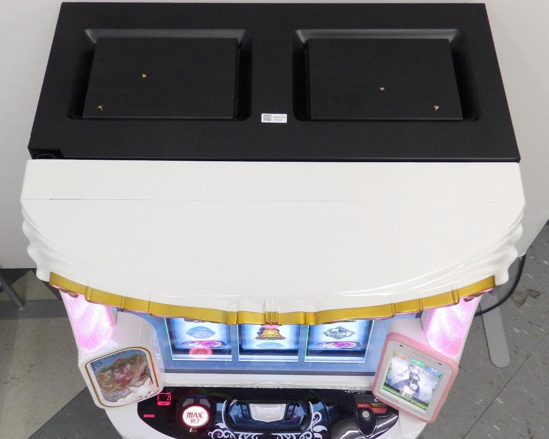送料無料 スマスロ実機 ＬスマスロマギアレコードRN まどマギ外伝 ユニット付
