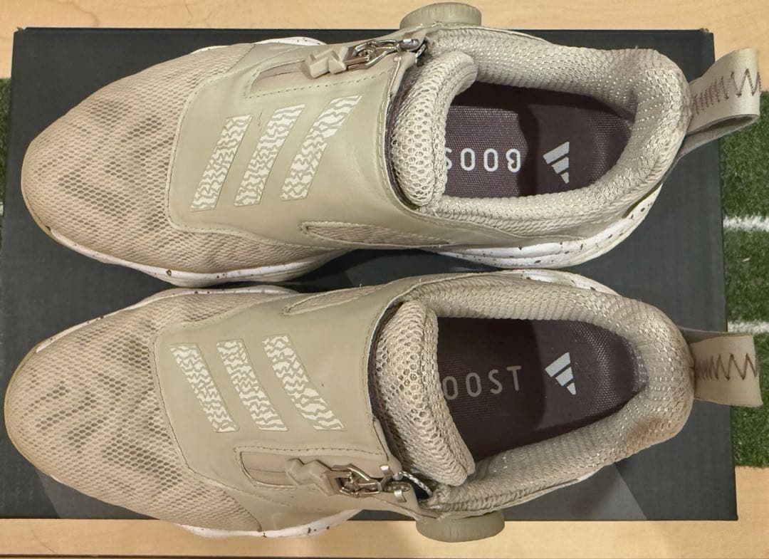 ☆adidas GOLF☆コードカオス25 レディースBOA size 22.5