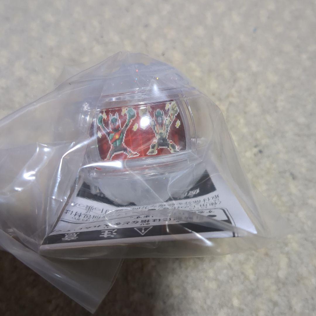てれびくん 超バトルDVD 仮面ライダーゼッツ カプセム付き 新品未開封品