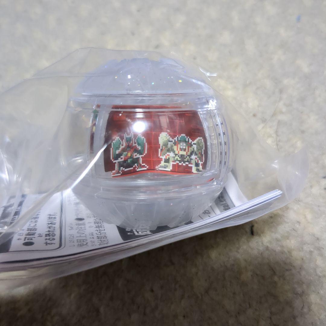 てれびくん 超バトルDVD 仮面ライダーゼッツ カプセム付き 新品未開封品