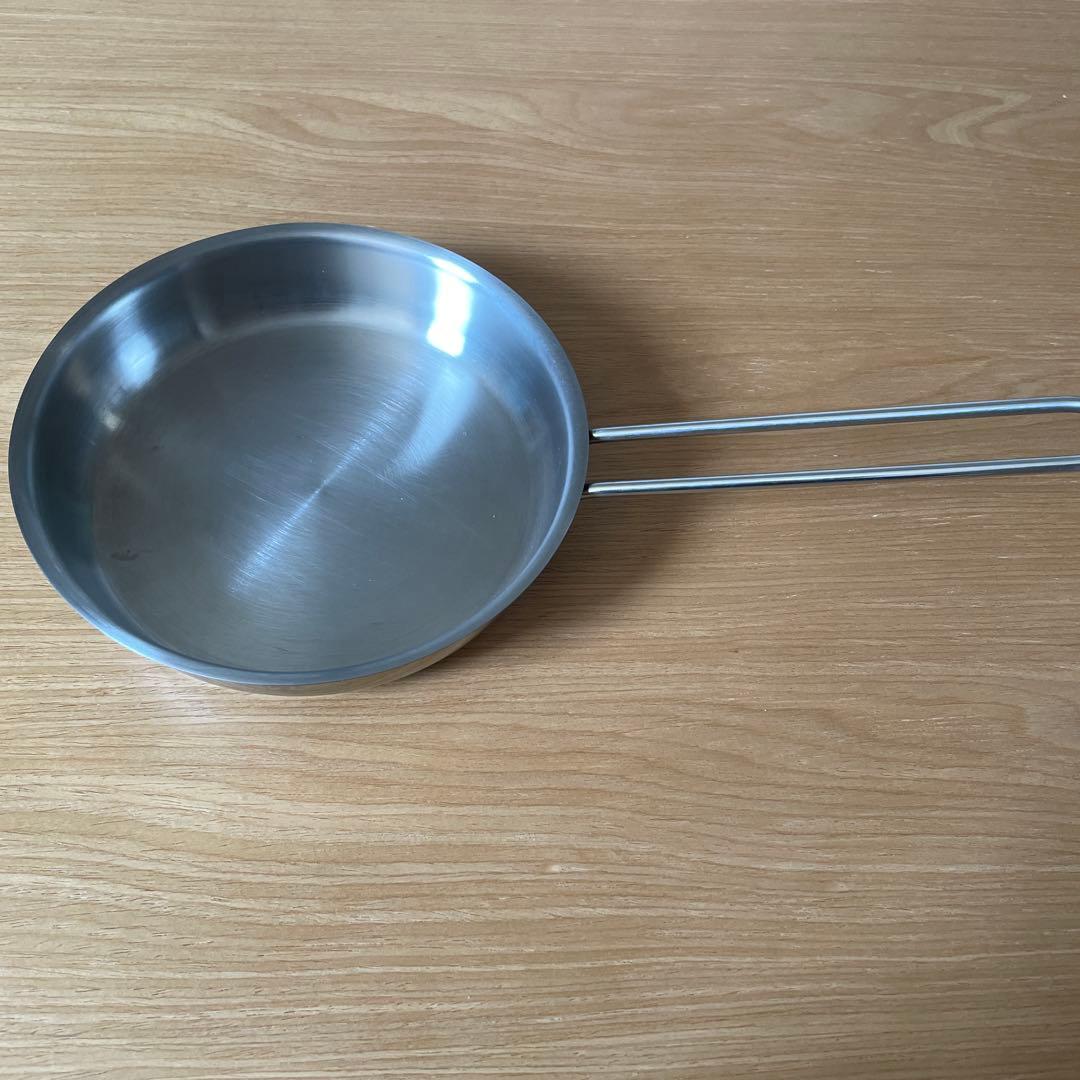 フィスラー(Fissler) ステンレス鍋 スナッキーセット