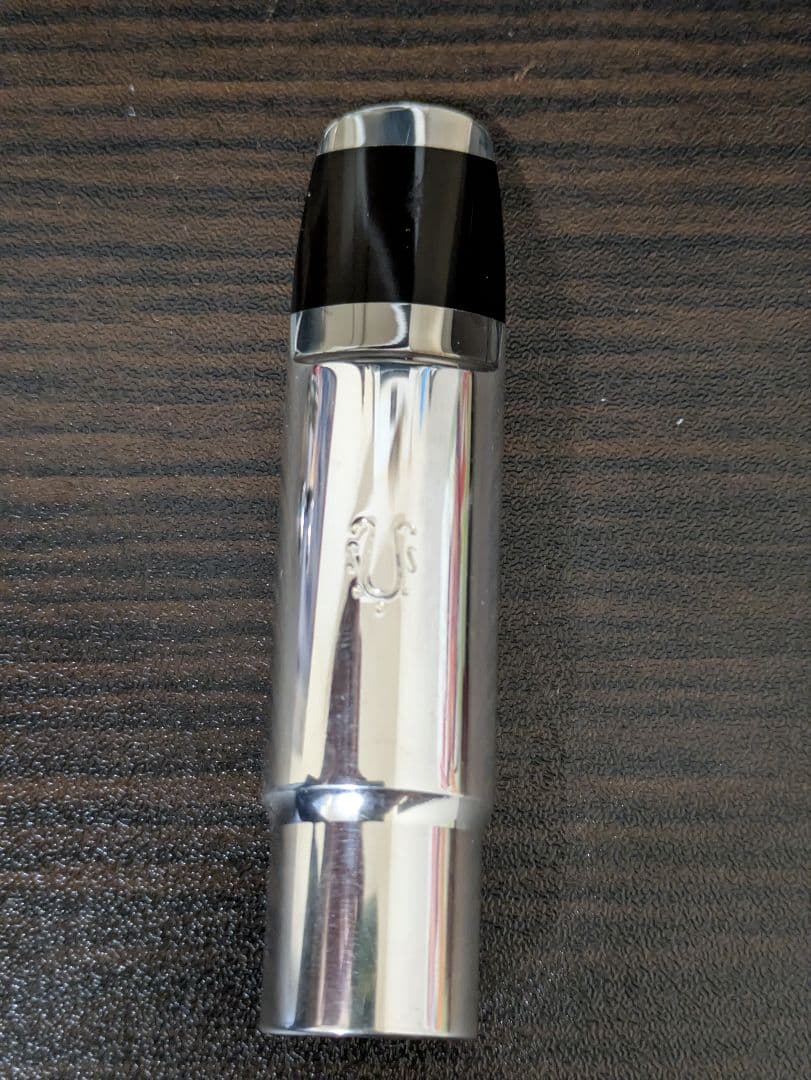 【超美品】YANAGISAWA アルトサックスマウスピース シルバーSP 6