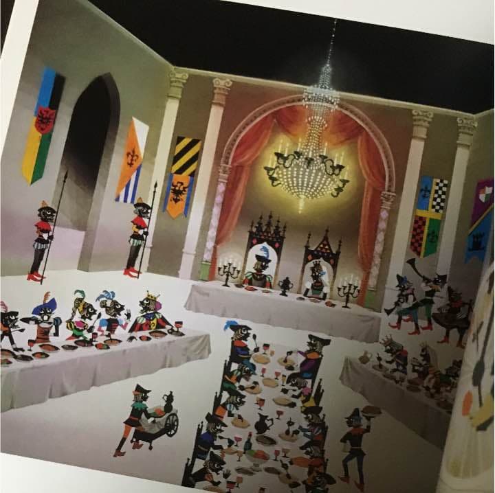 藤城清治 光りと影の世界展