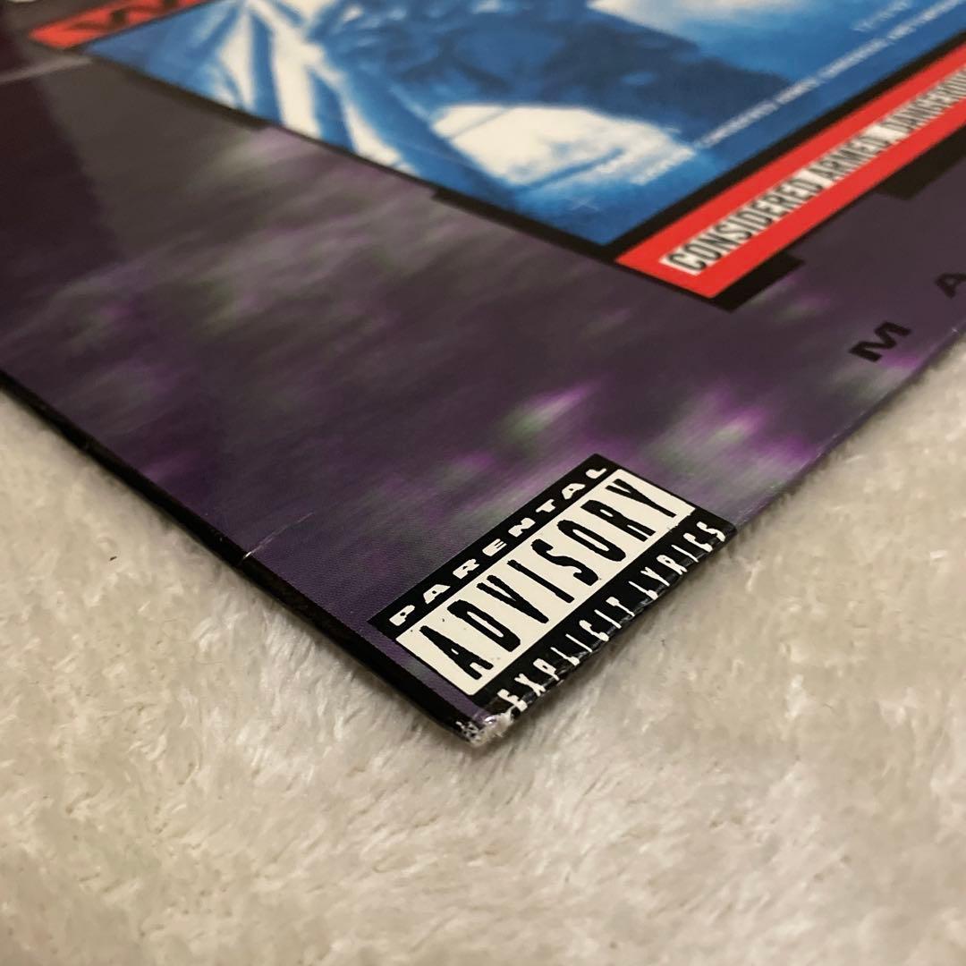 EAZY-E 5150  4 THA SICK EP 1992年