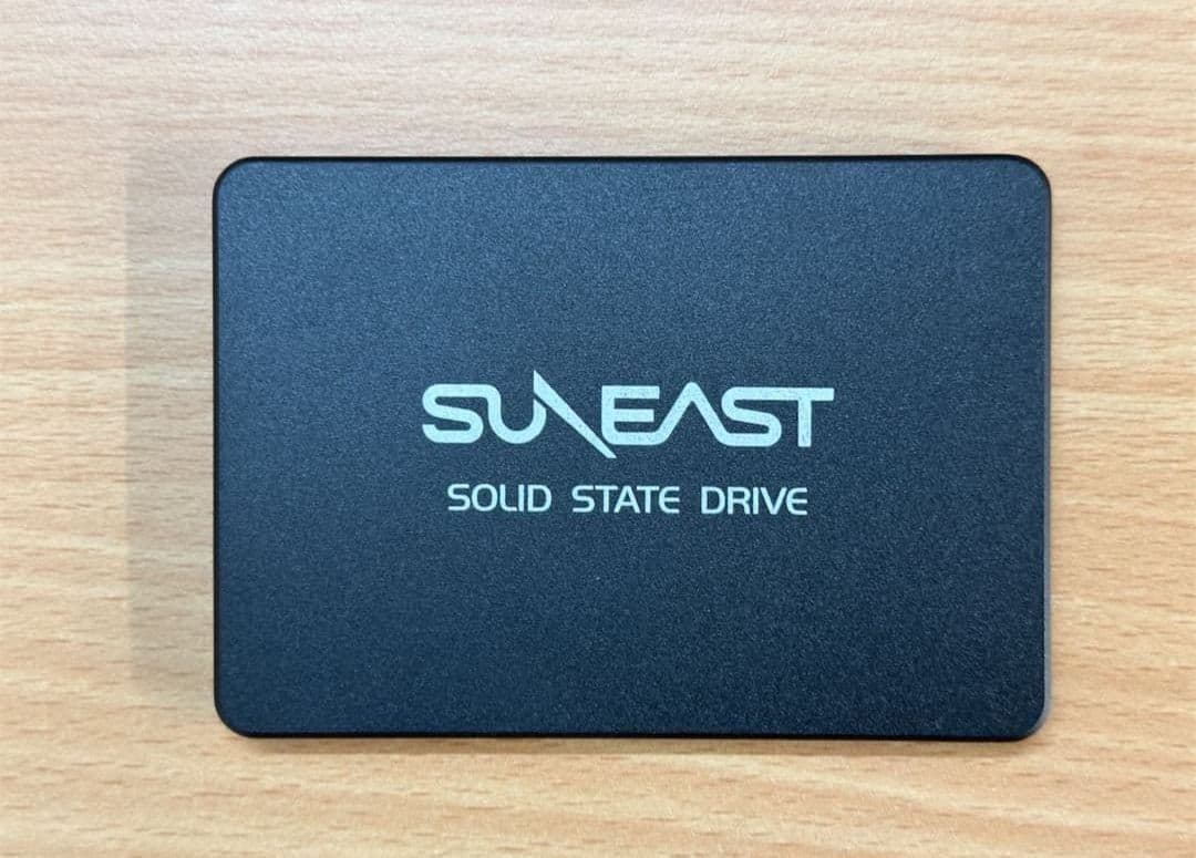SUN EAST SE800 1TB SSD 2.5インチ SATA