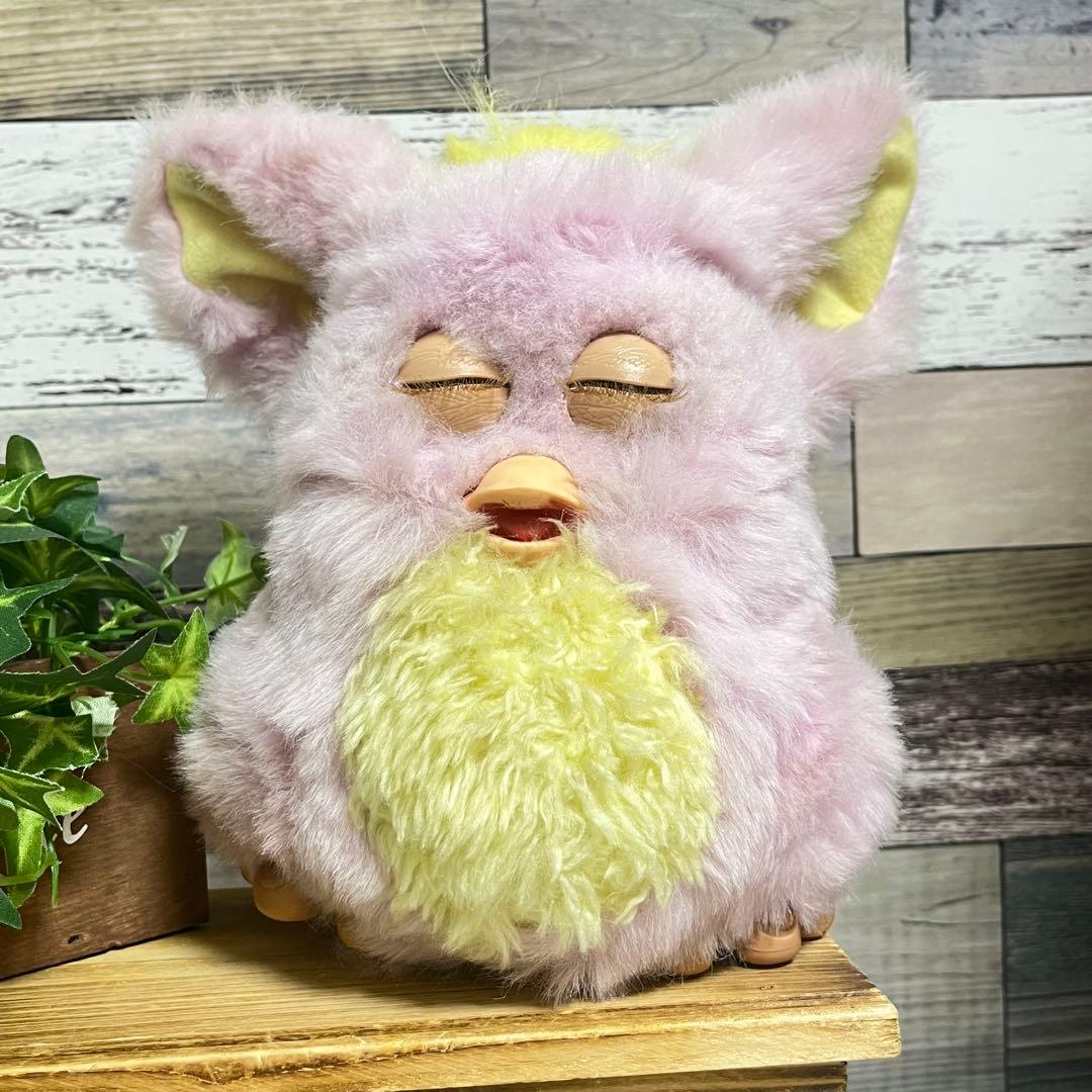 ファービー2 ファンキーファービー　funky furby　青目　英語　#8