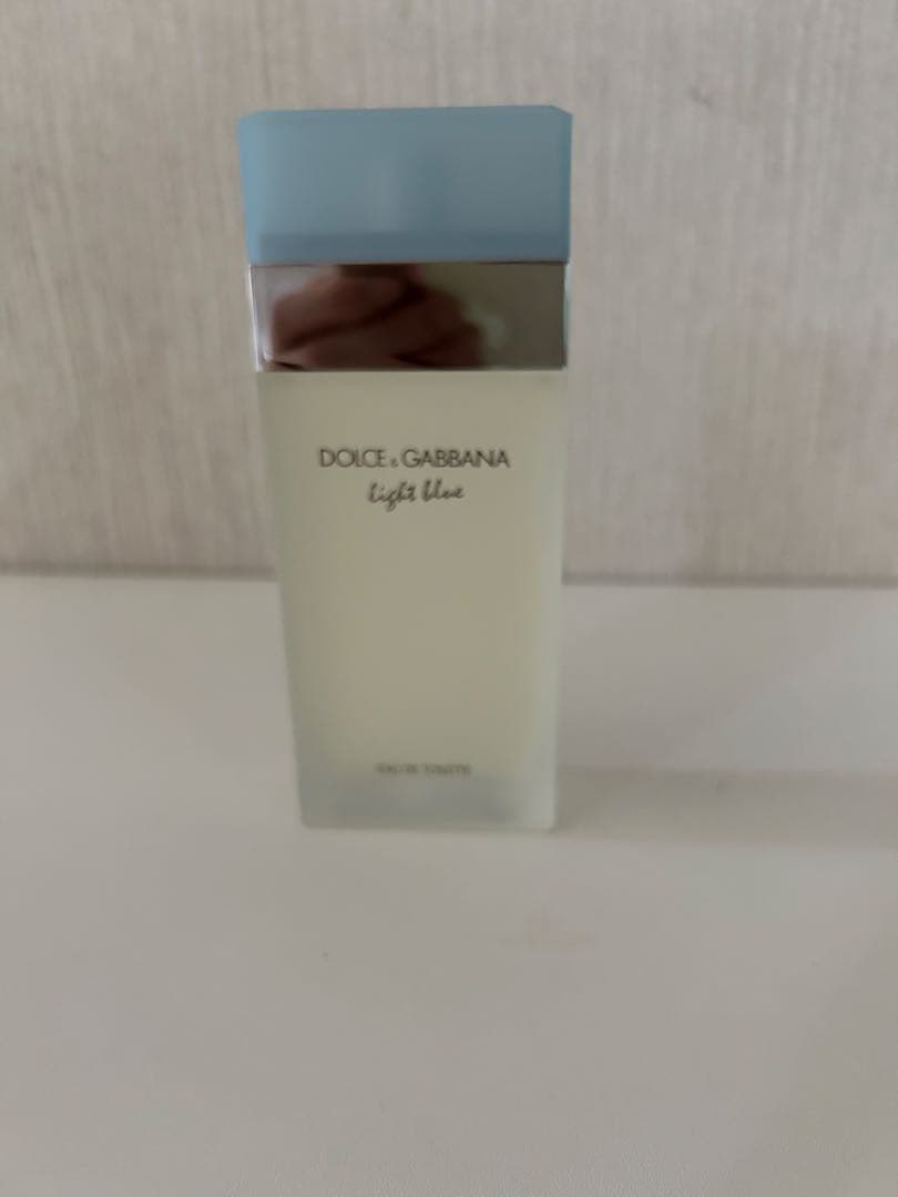 ドルチェ＆ガッバーナ ライトブルー 100ml オードトワレ
