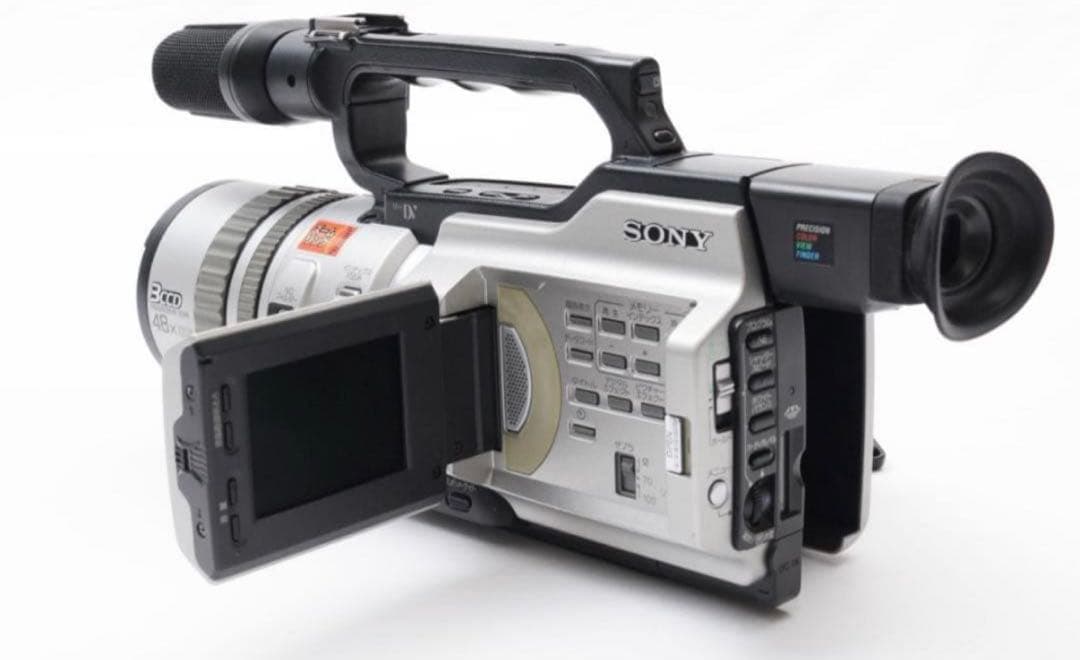 SONY DCR-VX2000 ビデオカメラハンディカム