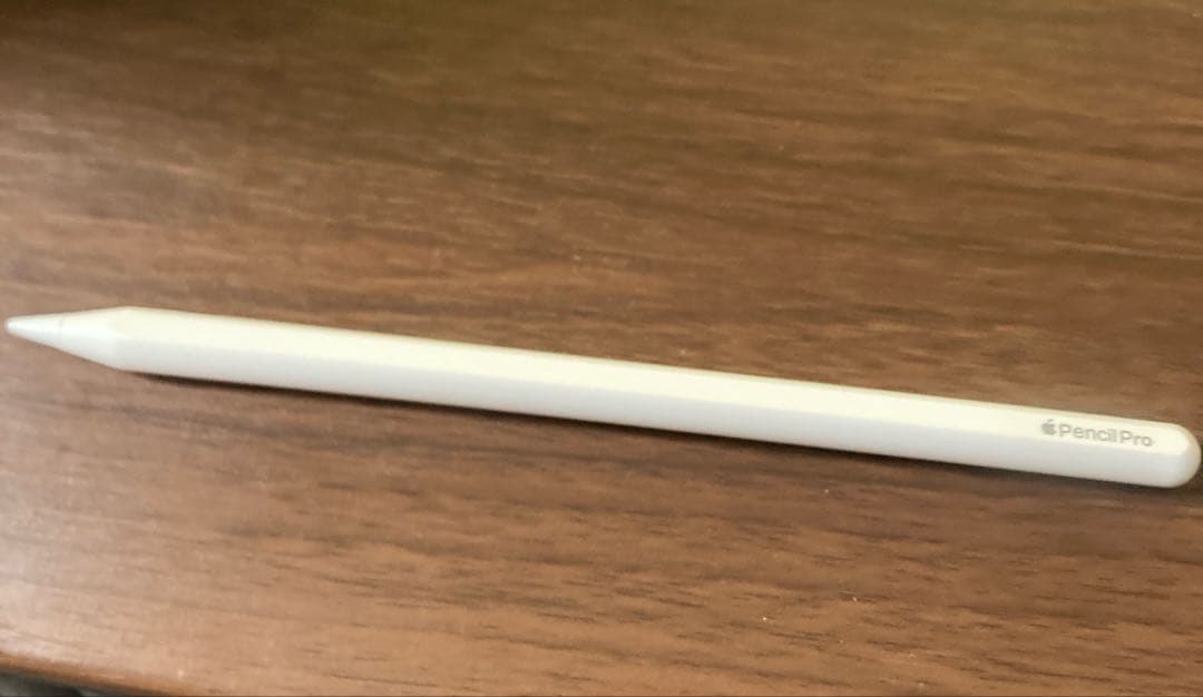 【美品】 Apple Pencil pro